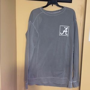 alabama sweatshirt